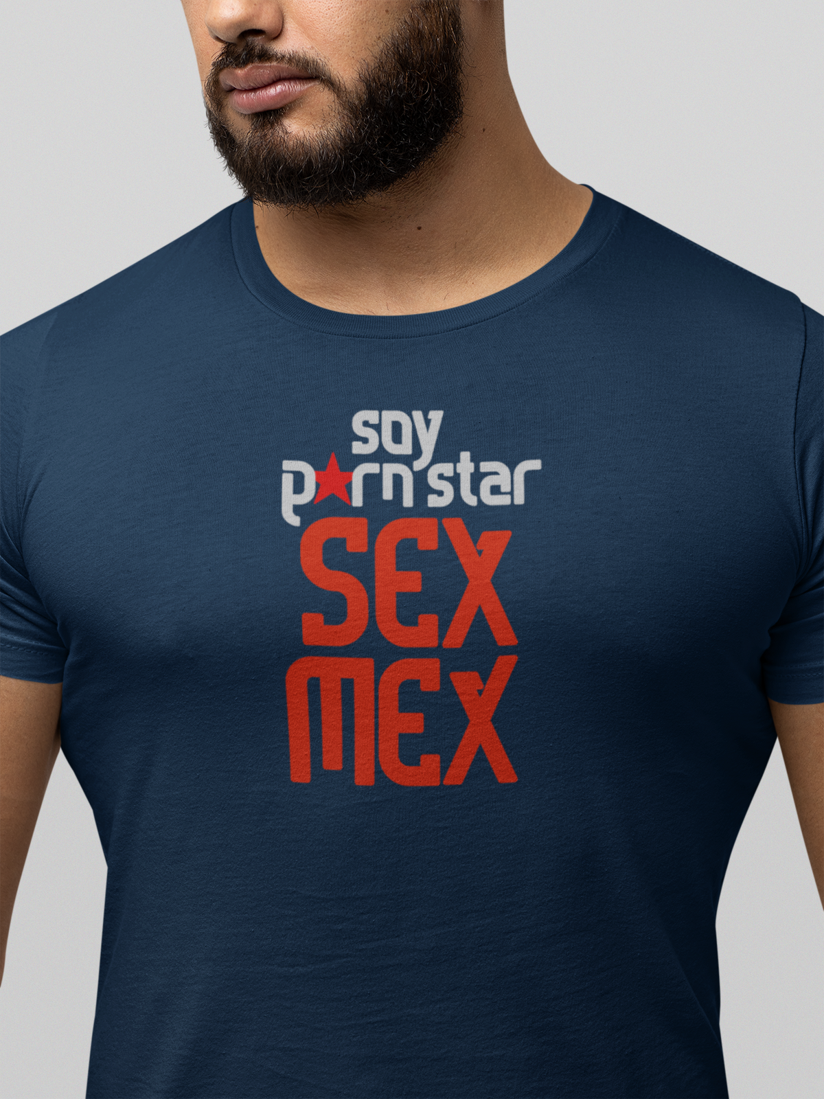 PLAYERA - P*RN STAR