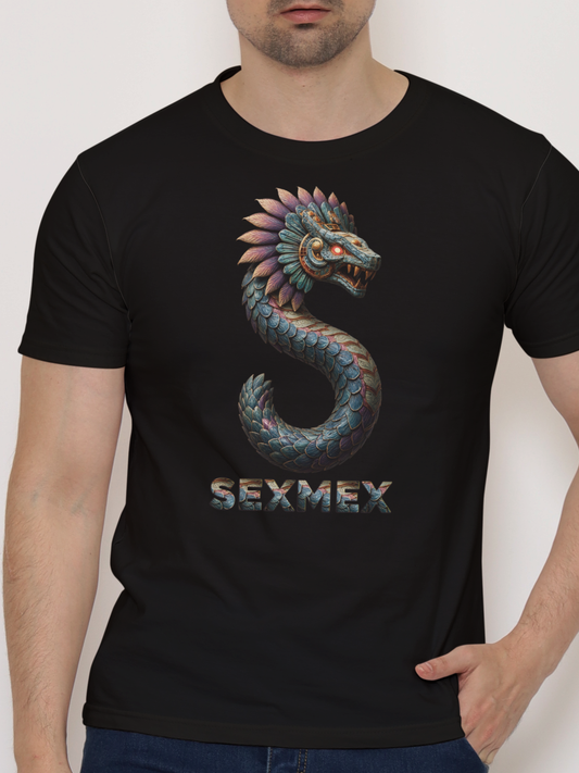 PLAYERA - QUETZALCOATL