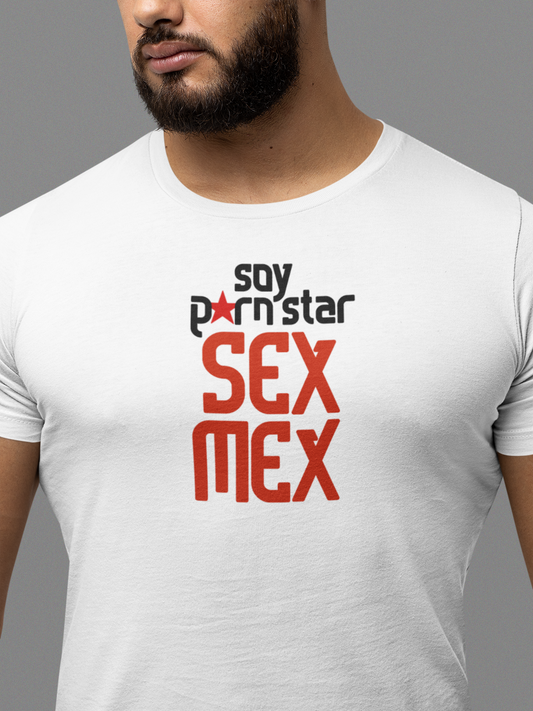 PLAYERA - P*RN STAR