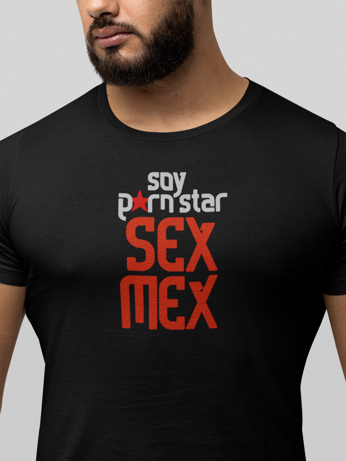 PLAYERA - P*RN STAR
